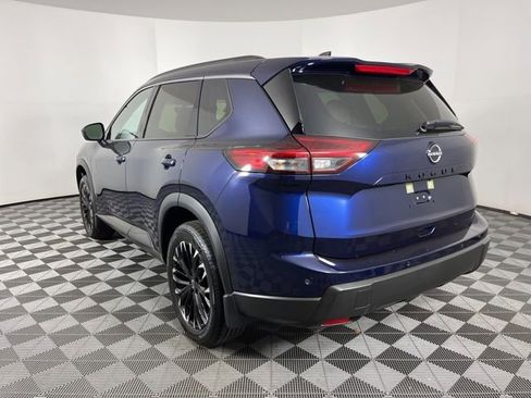 New 2026 Nissan Rogue SV FWD image 8