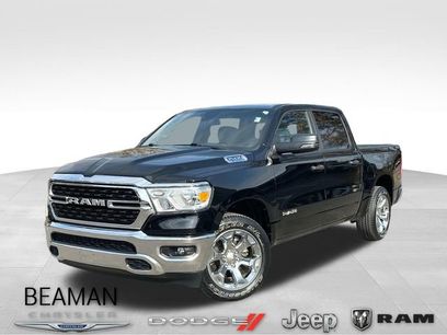 Used 2023 RAM 1500 Big Horn