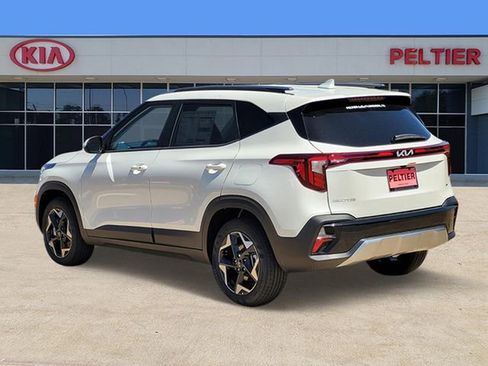 New 2026 Kia Seltos S AWD/4WD image 3