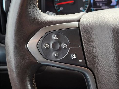 Used 2017 Chevrolet Silverado 1500 LTZ w/ Sport Package image 29