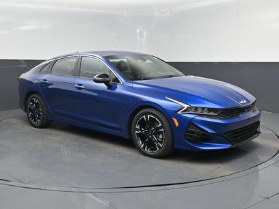 Certified 2022 Kia K5 GT-Line