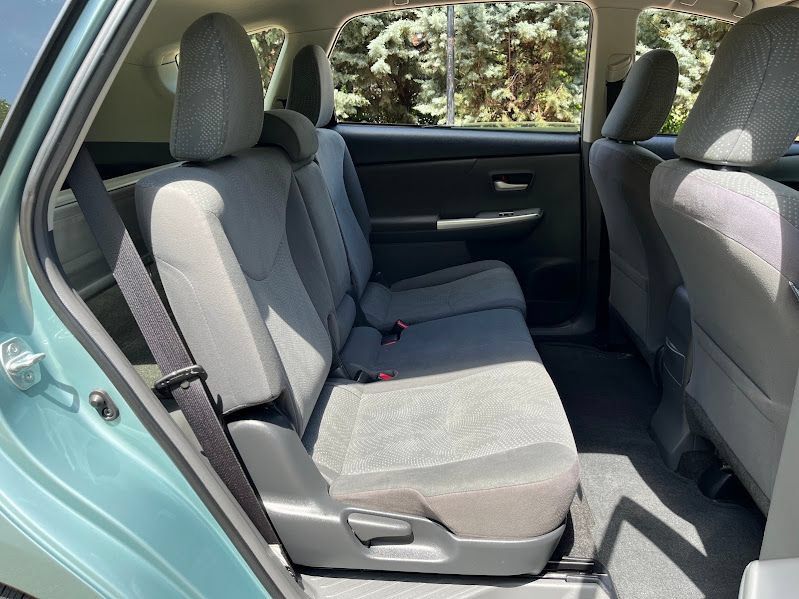 Used 2013 Toyota Prius V Three FWD image 38