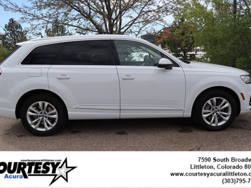 Used 2018 Audi Q7 3.0T Premium Plus AWD/4WD image 7