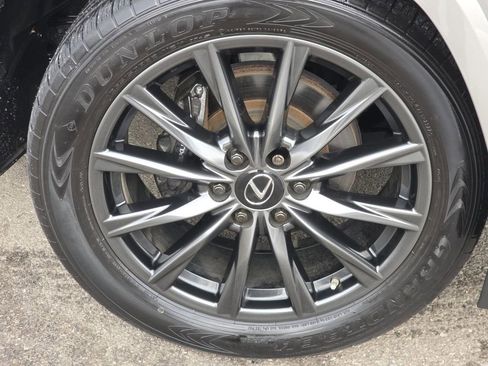 Certified 2022 Lexus LX 600 F Sport image 19