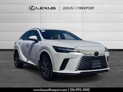Certified 2024 Lexus RX 350h w/ Cold Area Package