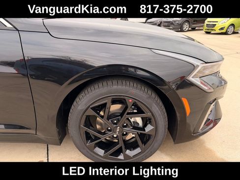 Used 2026 Kia K5 GT-Line w/ GT-Line Premium Package FWD image 11