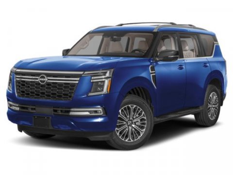 Certified 2026 Nissan Armada Platinum RWD image 2