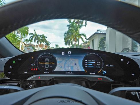 Used 2024 Porsche Taycan RWD image 17