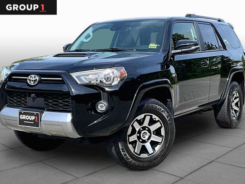 Certified 2024 Toyota 4Runner TRD Off-Road Premium w/ Off Road Premium Plus Package AWD/4WD image 1