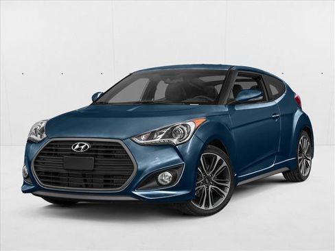 Used 2016 Hyundai Veloster Turbo R-Spec FWD image 1