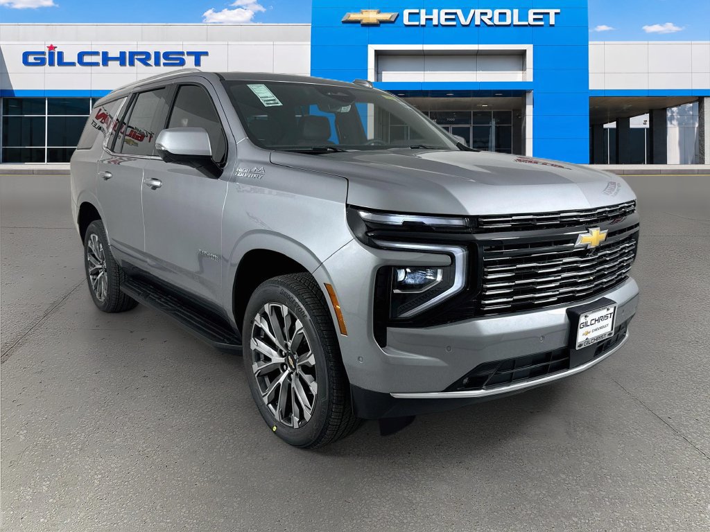 New 2027 Chevrolet Tahoe High Country w/ Sun And Tow Package AWD/4WD 360° Tour