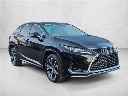 Used 2021 Lexus RX 350 AWD w/ Premium Package image 3