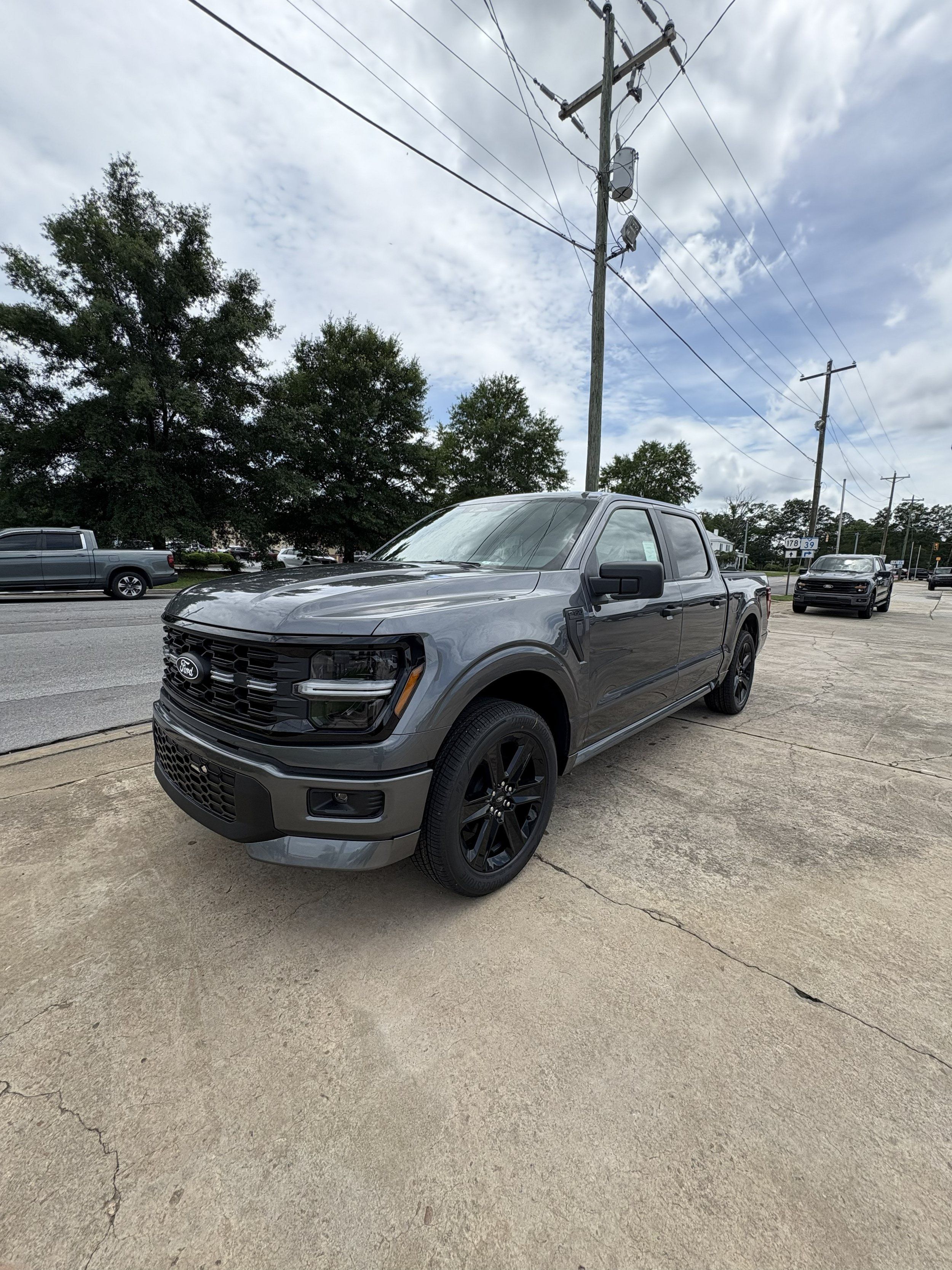 New Ford F150 for Sale in Columbia, SC - Autotrader
