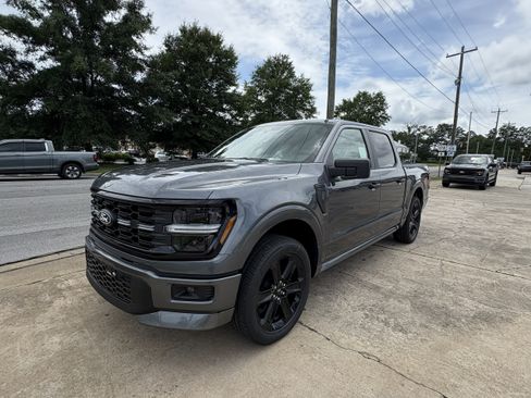 New 2026 Ford F150 STX w/ F-150 LOBO Package AWD/4WD image 1