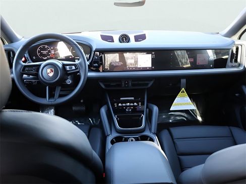 New 2026 Porsche Cayenne E-Hybrid Coupe image 20