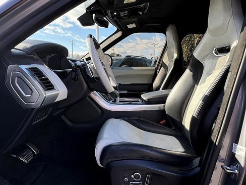 Used 2020 Land Rover Range Rover Sport SVR image 9