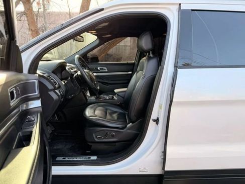 Used 2017 Ford Explorer Sport w/ Equipment Group 401A image 12