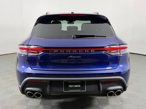 Certified 2025 Porsche Macan image 6