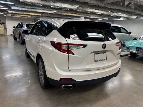 Certified 2024 Acura RDX SH-AWD w/ Technology Package image 9