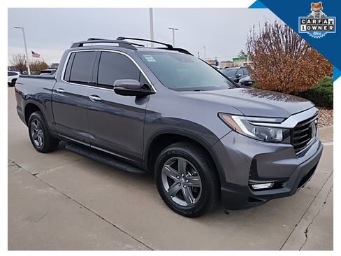 Used 2022 Honda Ridgeline RTL-E image 5