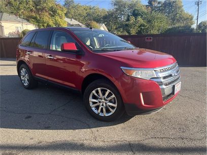 Used 2011 Ford Edge SEL w/ 202A Rapid Spec Order Code
