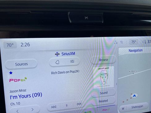 New 2025 Ford F150 XLT w/ Equipment Group 302A MID image 26