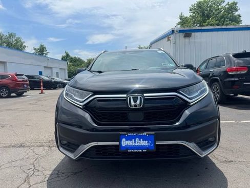 Used 2022 Honda CR-V Touring image 7
