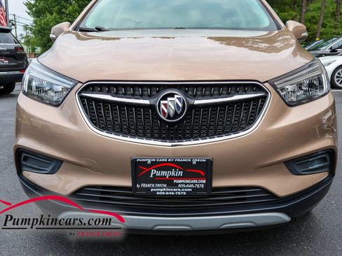 Used 2019 Buick Encore Preferred w/ Safety Package FWD image 8