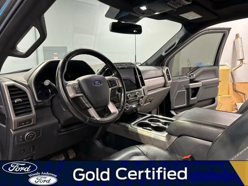 Certified 2022 Ford F250 Platinum image 9