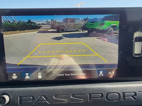 New 2026 Honda Passport TrailSport image 34