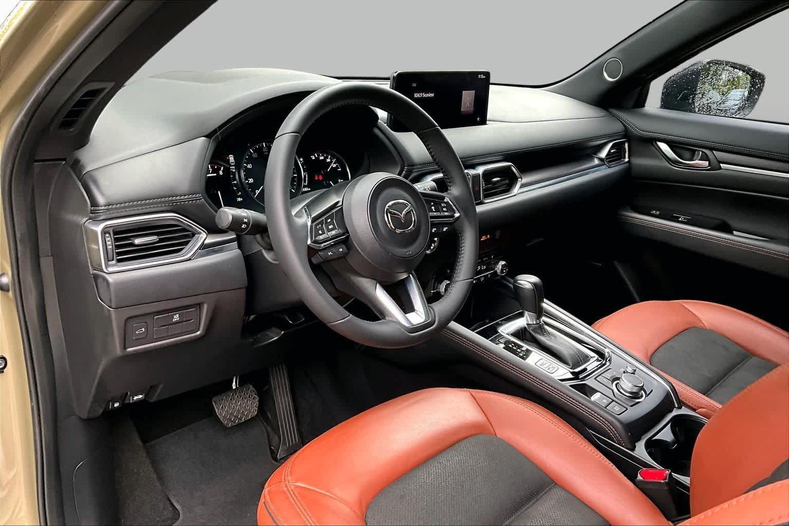 Used 2024 MAZDA CX-5 Carbon Edition AWD/4WD image 18