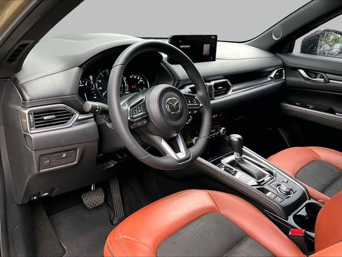 Used 2024 MAZDA CX-5 Carbon Edition AWD/4WD image 18