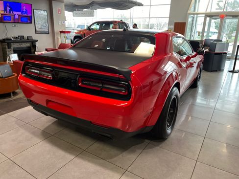New 2023 Dodge Challenger SRT Hellcat Redeye RWD image 4