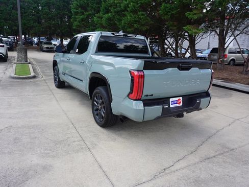 Used 2025 Toyota Tundra Platinum AWD/4WD image 20