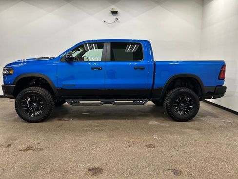 Used 2025 RAM 1500 Rebel image 2