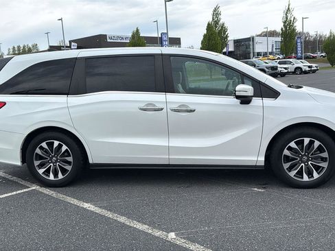 Used 2022 Honda Odyssey EX-L image 3