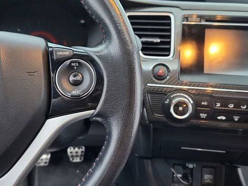 Used 2015 Honda Civic Si image 28