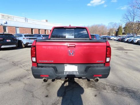 Certified 2022 Honda Ridgeline RTL-E image 5