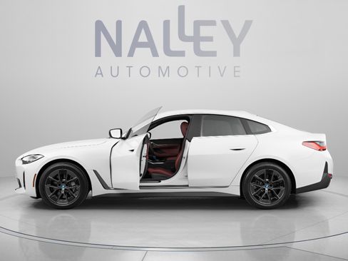 Used 2023 BMW i4 M50 AWD/4WD image 2