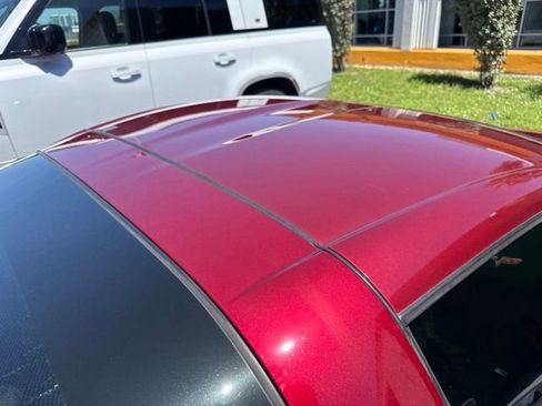 Used 2006 Chevrolet Corvette Coupe w/ Performance Package RWD image 8