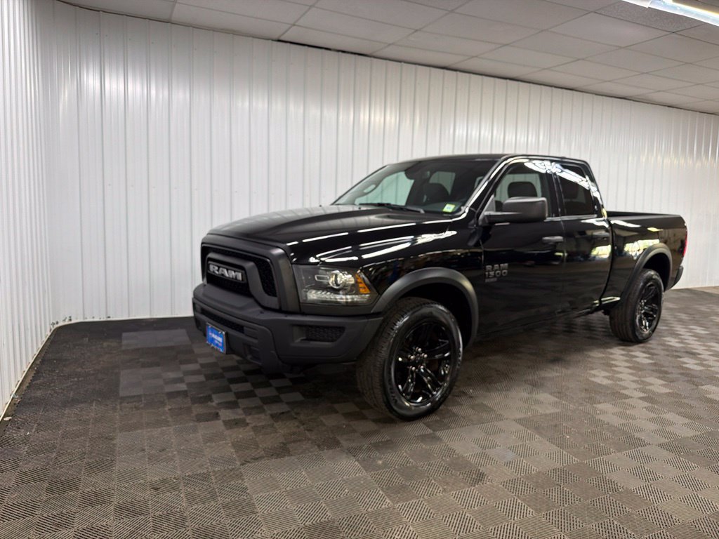 Used 2023 RAM 1500 Warlock w/ Electronics Group AWD/4WD image 8