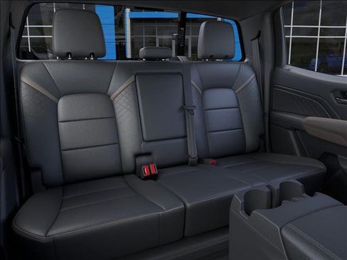 New 2025 GMC Canyon Denali w/ LPO, Denali Black Edition image 17