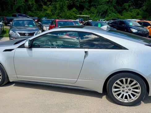 Used 2012 Cadillac CTS Performance image 10