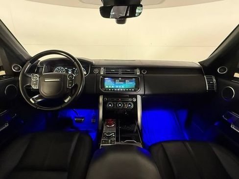 Certified 2017 Land Rover Range Rover AWD/4WD image 16