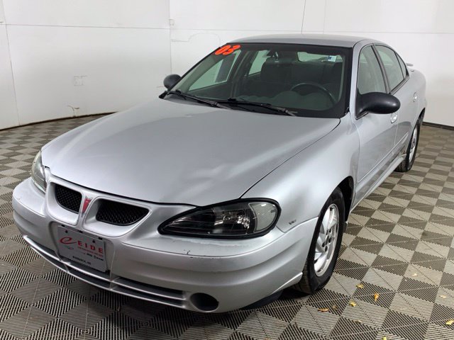 Used 2003 Pontiac Grand Am SE FWD image 9