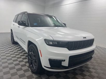 Used 2024 Jeep Grand Cherokee L Summit
