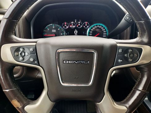 Used 2017 GMC Sierra 1500 Denali w/ Denali Ultimate Package AWD/4WD image 25