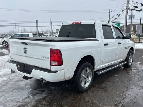Used 2014 RAM 1500 Express w/ Ram Charger Package image 8