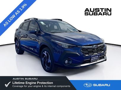 New 2026 Subaru Crosstrek 2.5i Limited