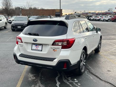 Used 2019 Subaru Outback 2.5i Limited image 4